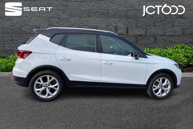 SEAT Arona 1.0 TSI FR SUV 5dr Petrol Manual Euro 6 (s/s) (110 ps)