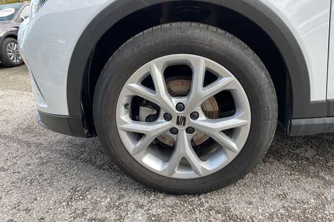 SEAT Arona 1.0 TSI FR SUV 5dr Petrol Manual Euro 6 (s/s) (110 ps)