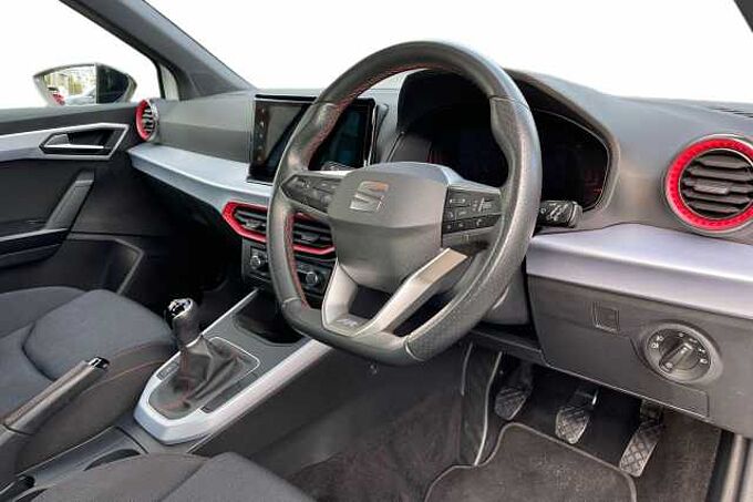 SEAT Arona 1.0 TSI FR SUV 5dr Petrol Manual Euro 6 (s/s) (110 ps)