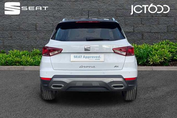 SEAT Arona 1.0 TSI FR SUV 5dr Petrol Manual Euro 6 (s/s) (110 ps)