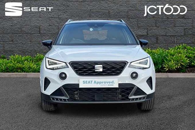 SEAT Arona 1.0 TSI FR SUV 5dr Petrol Manual Euro 6 (s/s) (110 ps)